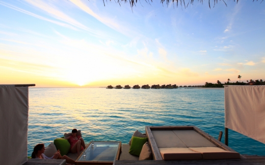 Six Senses Latitude Laamu