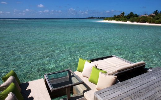 Six Senses Latitude Laamu