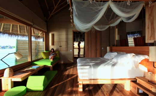 Six Senses Latitude Laamu