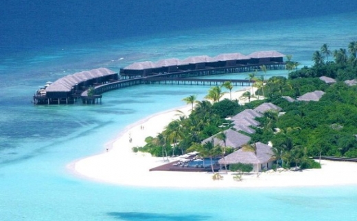 Zitahli Resort & Spa Kuda-Funafaru