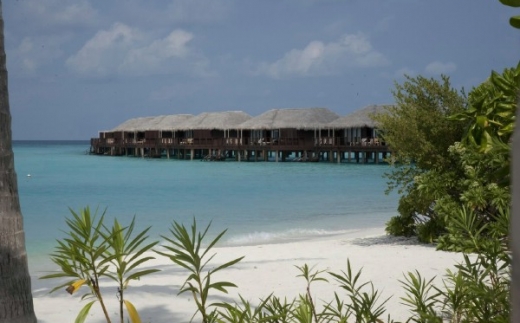 Zitahli Resort & Spa Kuda-Funafaru