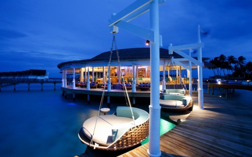 Machchafushi Island Resort & Spa Maldives (Ex. Centara Grand Island)