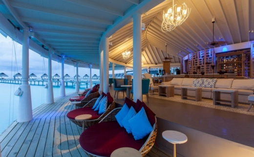Machchafushi Island Resort & Spa Maldives (Ex. Centara Grand Island)