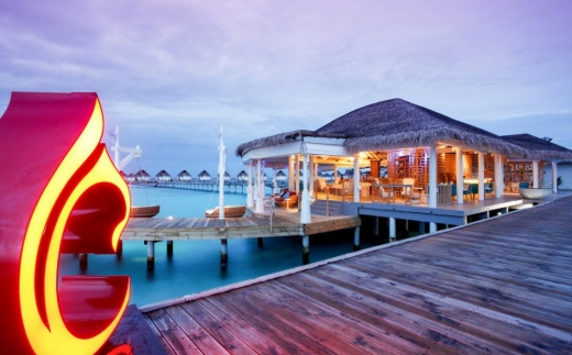 Machchafushi Island Resort & Spa Maldives (Ex. Centara Grand Island)