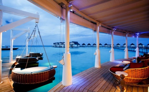 Machchafushi Island Resort & Spa Maldives (Ex. Centara Grand Island)