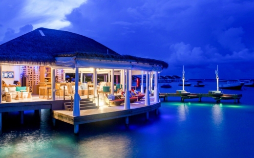 Machchafushi Island Resort & Spa Maldives (Ex. Centara Grand Island)