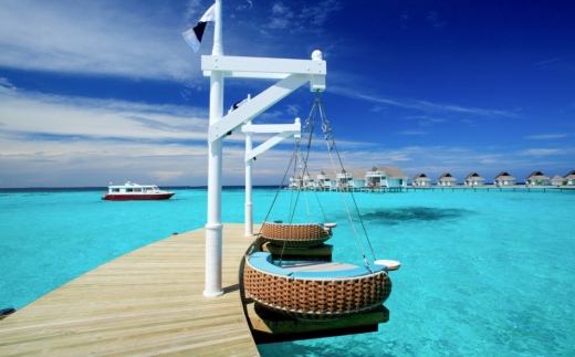 Machchafushi Island Resort & Spa Maldives (Ex. Centara Grand Island)