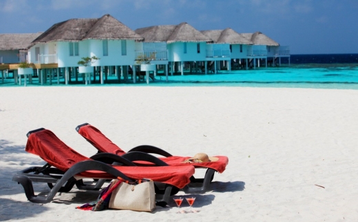 Machchafushi Island Resort & Spa Maldives (Ex. Centara Grand Island)