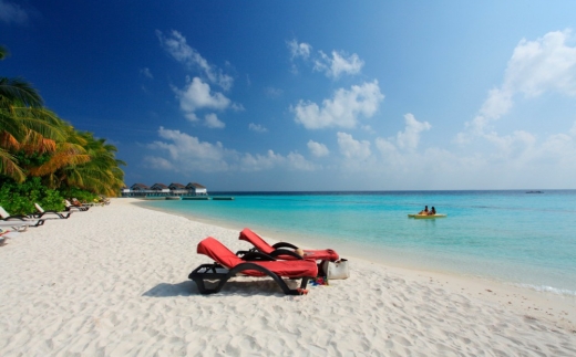 Machchafushi Island Resort & Spa Maldives (Ex. Centara Grand Island)