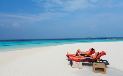 Machchafushi Island Resort & Spa Maldives (Ex. Centara Grand Island)