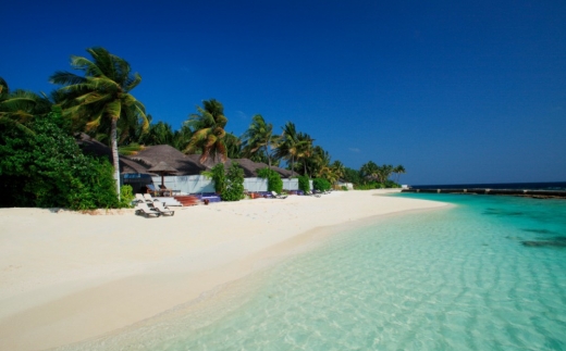 Machchafushi Island Resort & Spa Maldives (Ex. Centara Grand Island)