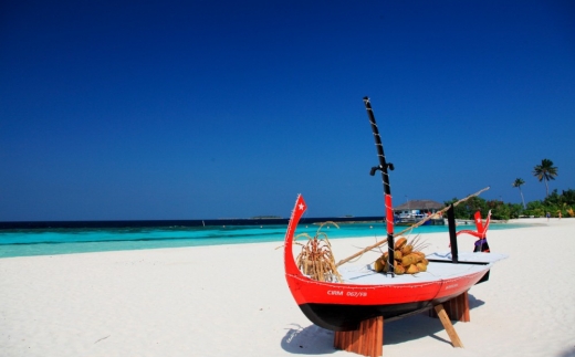 Machchafushi Island Resort & Spa Maldives (Ex. Centara Grand Island)