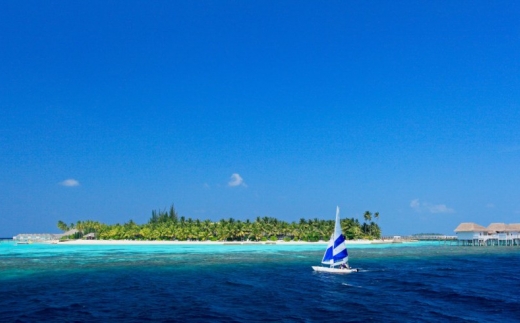 Machchafushi Island Resort & Spa Maldives (Ex. Centara Grand Island)
