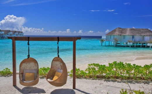 Machchafushi Island Resort & Spa Maldives (Ex. Centara Grand Island)