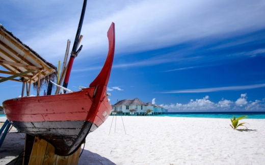 Machchafushi Island Resort & Spa Maldives (Ex. Centara Grand Island)