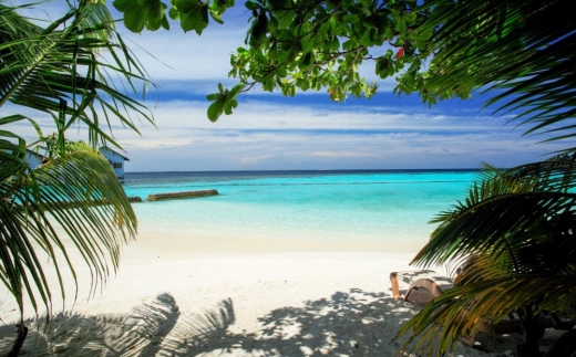 Machchafushi Island Resort & Spa Maldives (Ex. Centara Grand Island)