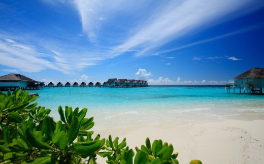 Machchafushi Island Resort & Spa Maldives (Ex. Centara Grand Island)