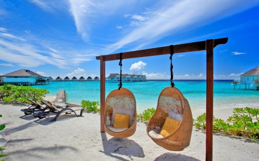Machchafushi Island Resort & Spa Maldives (Ex. Centara Grand Island)