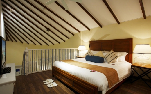 Machchafushi Island Resort & Spa Maldives (Ex. Centara Grand Island)