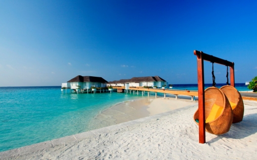 Machchafushi Island Resort & Spa Maldives (Ex. Centara Grand Island)