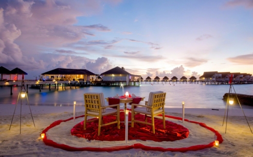 Machchafushi Island Resort & Spa Maldives (Ex. Centara Grand Island)