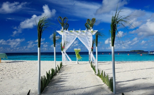 Machchafushi Island Resort & Spa Maldives (Ex. Centara Grand Island)