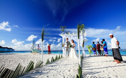 Machchafushi Island Resort & Spa Maldives (Ex. Centara Grand Island)