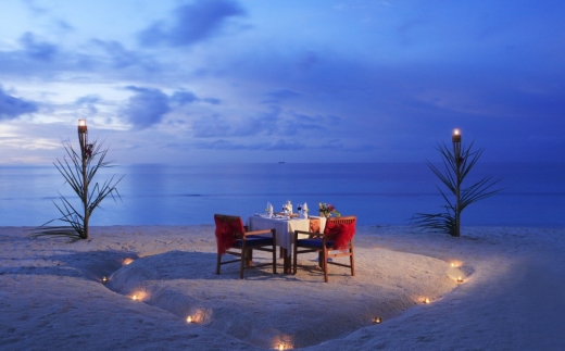 Machchafushi Island Resort & Spa Maldives (Ex. Centara Grand Island)