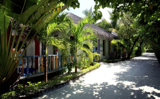 Machchafushi Island Resort & Spa Maldives (Ex. Centara Grand Island)