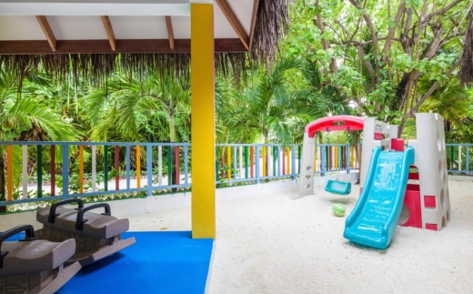 Machchafushi Island Resort & Spa Maldives (Ex. Centara Grand Island)