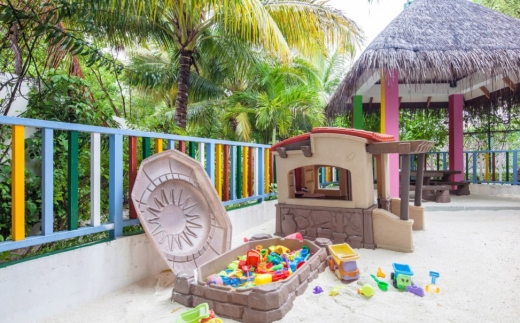 Machchafushi Island Resort & Spa Maldives (Ex. Centara Grand Island)