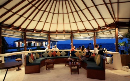 Machchafushi Island Resort & Spa Maldives (Ex. Centara Grand Island)