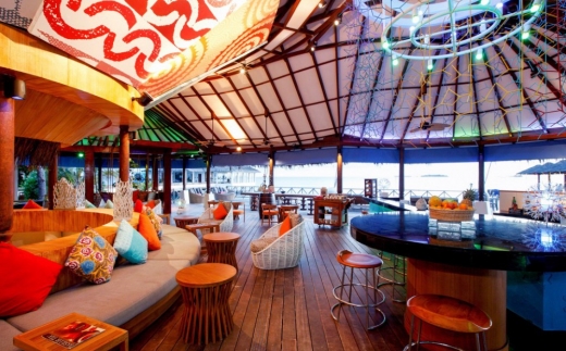 Machchafushi Island Resort & Spa Maldives (Ex. Centara Grand Island)