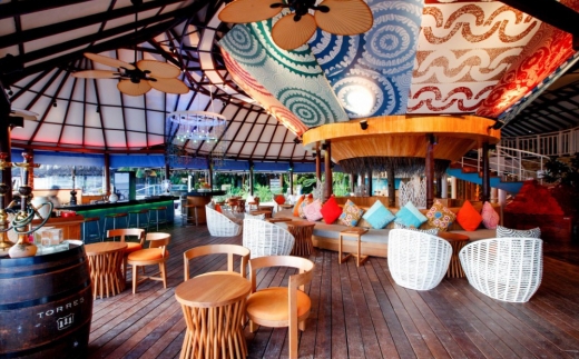 Machchafushi Island Resort & Spa Maldives (Ex. Centara Grand Island)