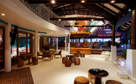 Machchafushi Island Resort & Spa Maldives (Ex. Centara Grand Island)