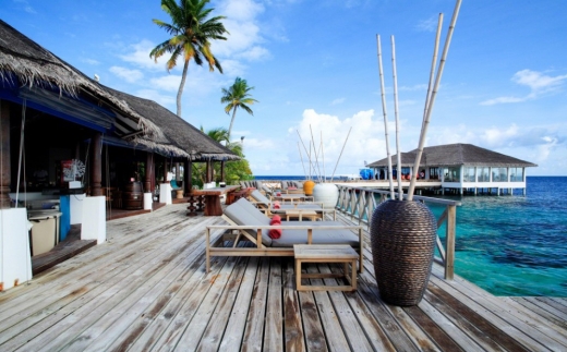 Machchafushi Island Resort & Spa Maldives (Ex. Centara Grand Island)