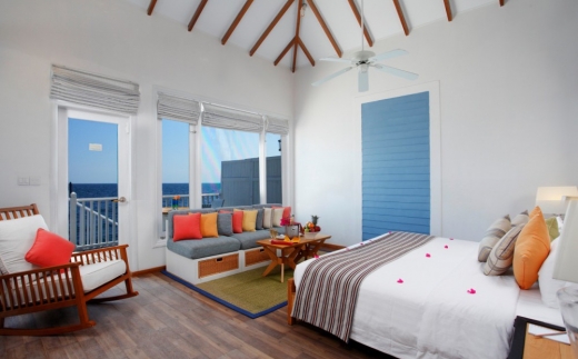 Machchafushi Island Resort & Spa Maldives (Ex. Centara Grand Island)
