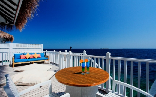 Machchafushi Island Resort & Spa Maldives (Ex. Centara Grand Island)