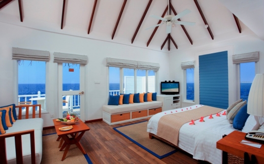 Machchafushi Island Resort & Spa Maldives (Ex. Centara Grand Island)