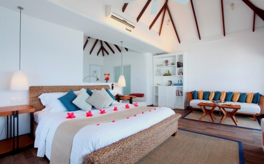 Machchafushi Island Resort & Spa Maldives (Ex. Centara Grand Island)
