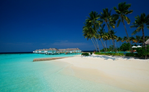 Machchafushi Island Resort & Spa Maldives (Ex. Centara Grand Island)