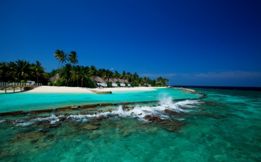 Machchafushi Island Resort & Spa Maldives (Ex. Centara Grand Island)
