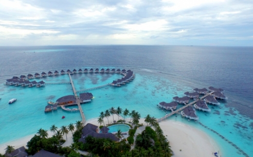 Machchafushi Island Resort & Spa Maldives (Ex. Centara Grand Island)