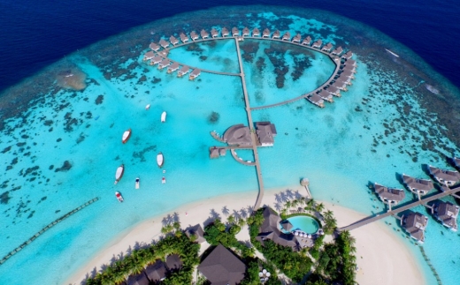 Machchafushi Island Resort & Spa Maldives (Ex. Centara Grand Island)