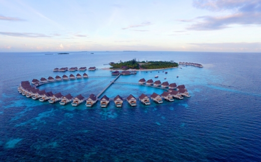 Machchafushi Island Resort & Spa Maldives (Ex. Centara Grand Island)