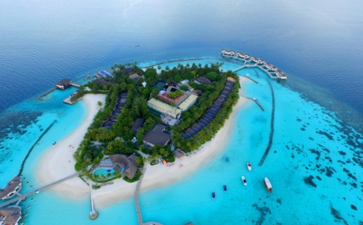 Machchafushi Island Resort & Spa Maldives (Ex. Centara Grand Island)