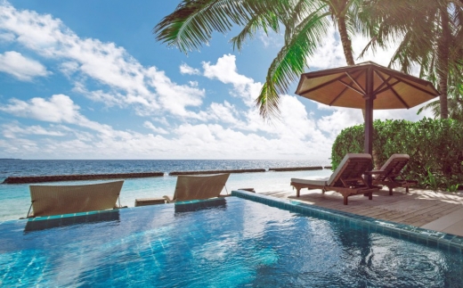 Machchafushi Island Resort & Spa Maldives (Ex. Centara Grand Island)