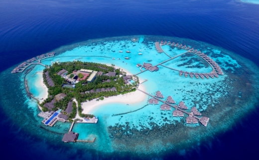 Machchafushi Island Resort & Spa Maldives (Ex. Centara Grand Island)