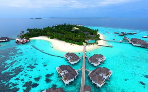 Machchafushi Island Resort & Spa Maldives (Ex. Centara Grand Island)