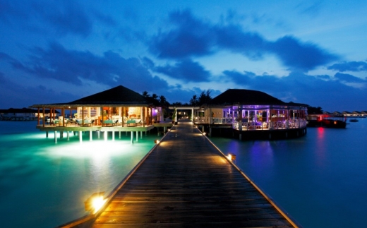 Machchafushi Island Resort & Spa Maldives (Ex. Centara Grand Island)
